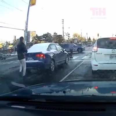 another day, another road rage