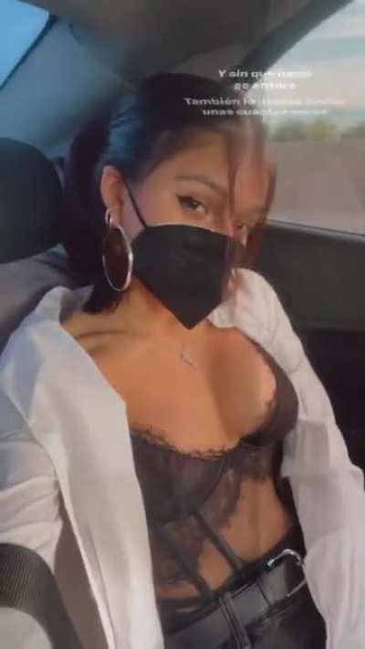 uff que puta calentandonos