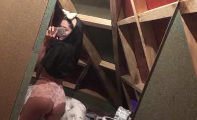 what about this latina student tonight