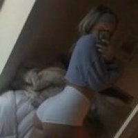 White panties