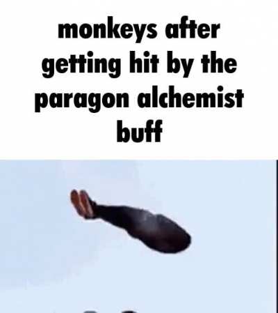 power like never seen before