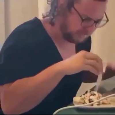 What a tasty cake