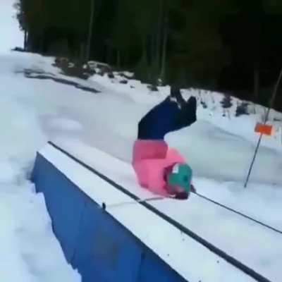 She’s fine
