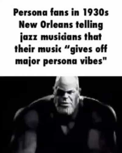 Persona title