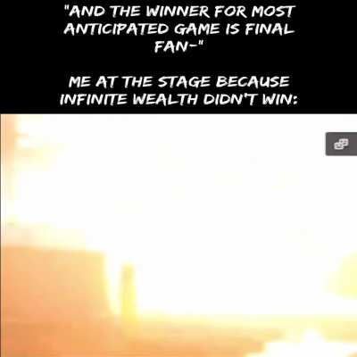 NOOOOOOOOOO INFINITE WEALTH LOST AGAINST MIDNAL MIDTASY
