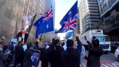 Lockdown Protests Have Reached A Tipping Point In Australia As The Covid-19 Delta Variant Spreads Like Wildfire