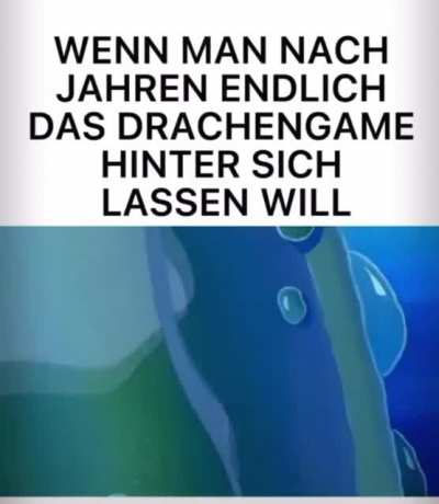 Werde das Game vermissen wenn wongl einwandert