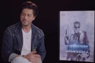 Not SRK roasting his own team 💀