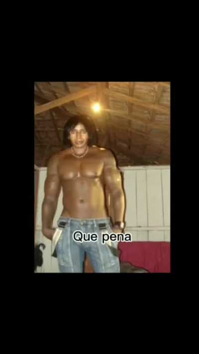 que pena