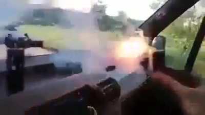 Was it a bomb or firecracker?