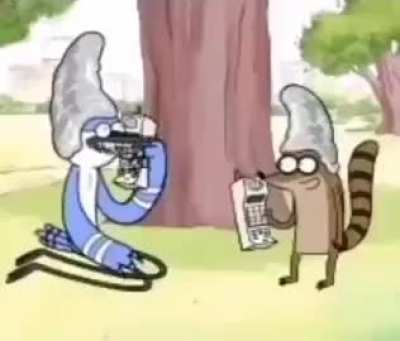 Mordecai???