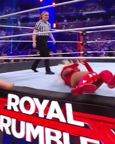 Maryse Royal Rumble  2022