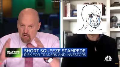 When I'm r/wallstreetbets Retard (took me 3 days to edit it, enjoy you beautiful apes)
