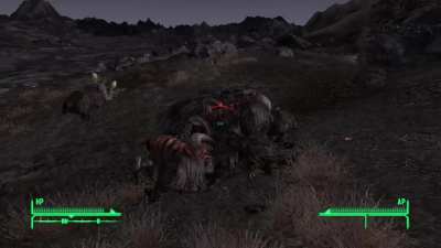 Big Horn go boom