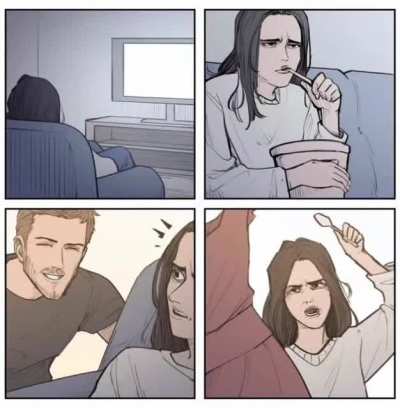 Meme ending