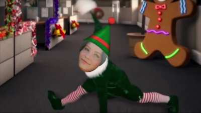 Mega Christmas at hi5 studios