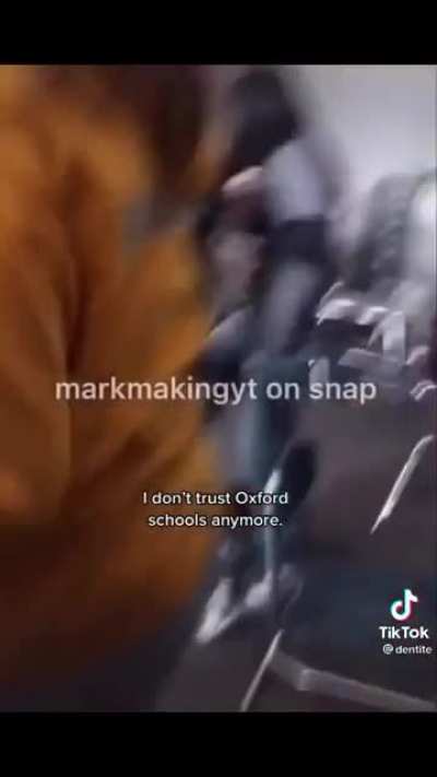 School shooter pretends to be a sheriff