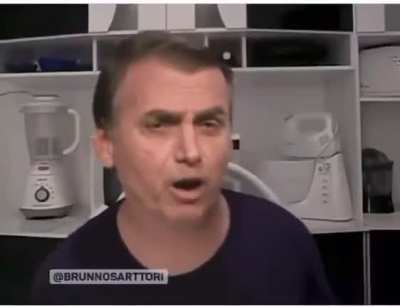 PR lançou a braba.