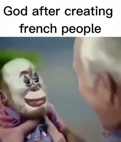 this is a certified French le meme
