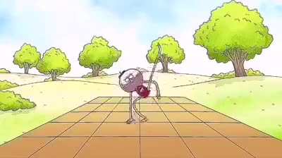 Ufff que movimientos del benson xd