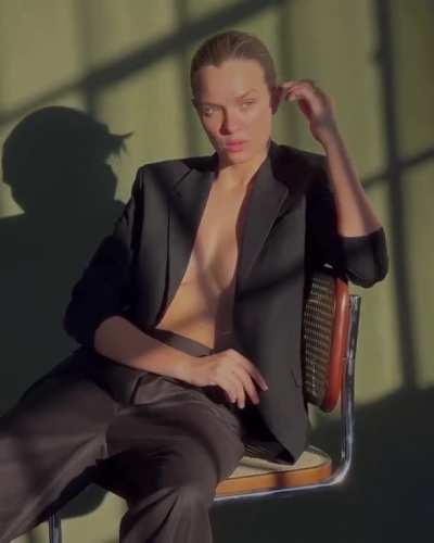 Modeling a suit (Feb 2023)