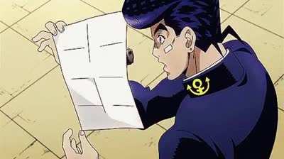 Naughty Josuke