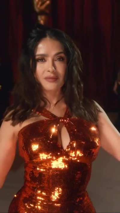 Salma Hayek