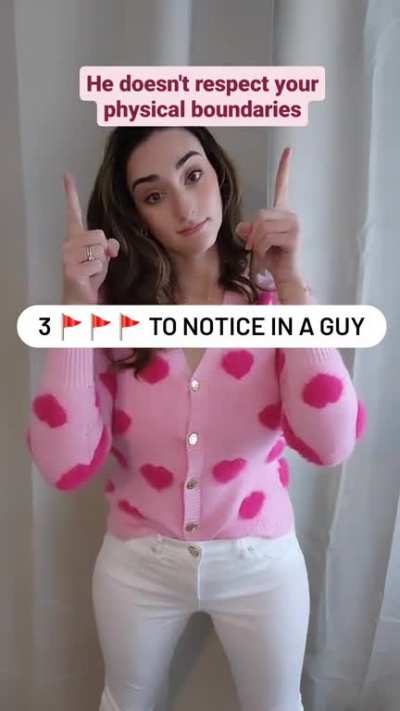 red flags