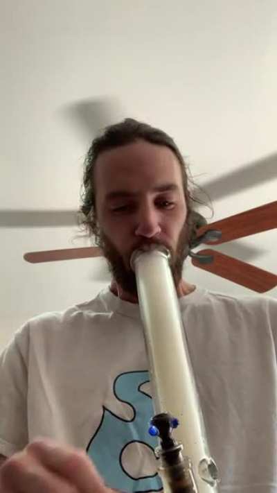 Bong hit