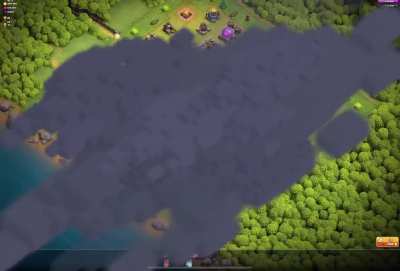 Encountered a bug that made everything super zoomed out. The cloud and battle end animations are weird. (3rd gen ipad pro 11”)