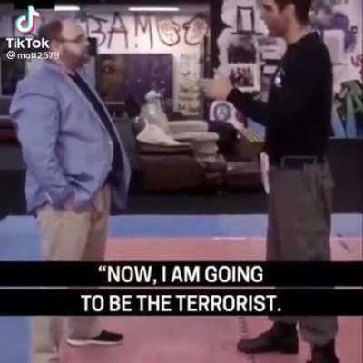 It’s a scream all right