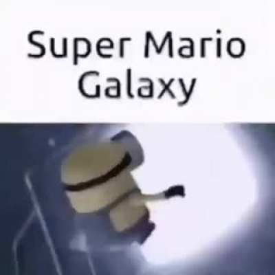 mario galaxy