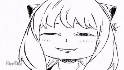 Smug Animated by me