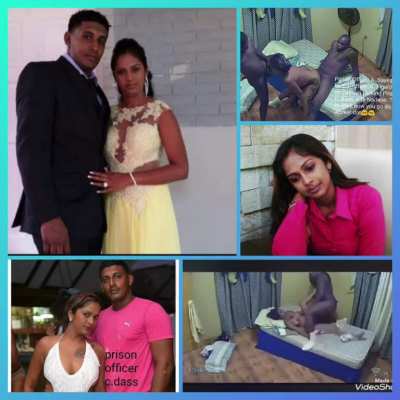 Prison officer C. Dass’s wife Nadene was caught cheating on him with two of his co-workers. He took his life by burning himself alive after he saw a video of her cheating. Why do people get married if they still want to live like they are single.