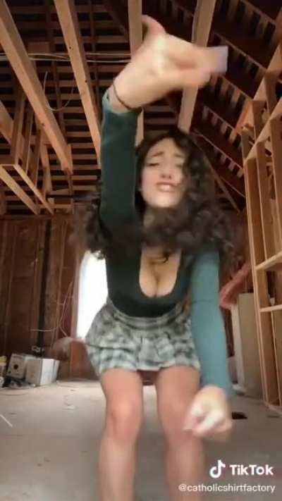 TikTokThot gave us a little peek