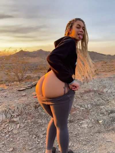 Let’s go for a hike