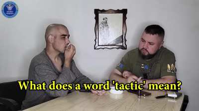 Russian soldier from prison 'Donetsk is the capital of Ukraine, no clue what is Kyiv'