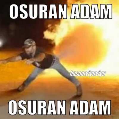 Sabahtan beri osuruk şakalarına gülüyorum görmediğim zamanlarda da kendi kendime osuruk diyip kahkaha atıyorum bana bi yardım edin amk insanlar utanmaya başladı benden çok mutsuzum