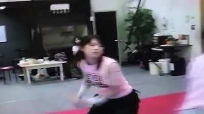 Japanese fight club