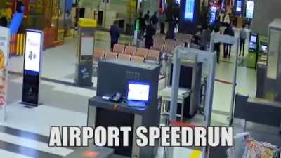airport