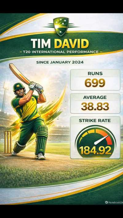 Australia is the primary & biggest obstacle for India this World Cup!