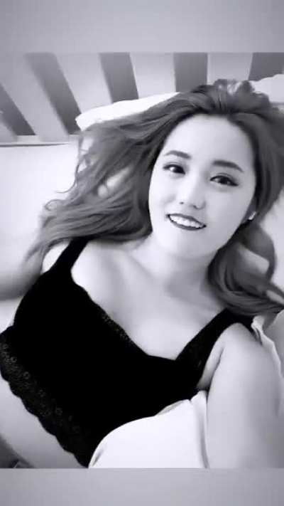 Lip bite