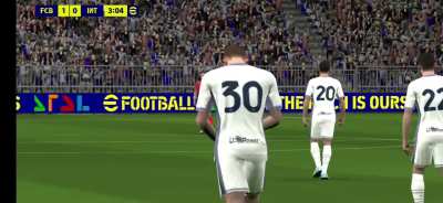 The best goal I've ever scored