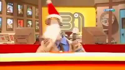 Feliz navidad gente