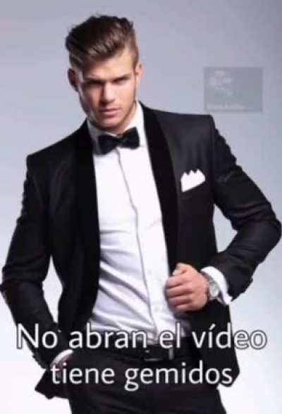 No lo abras