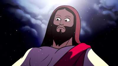 Thanks Jupiter!…Jesus 