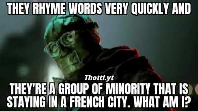 Can batman say it?