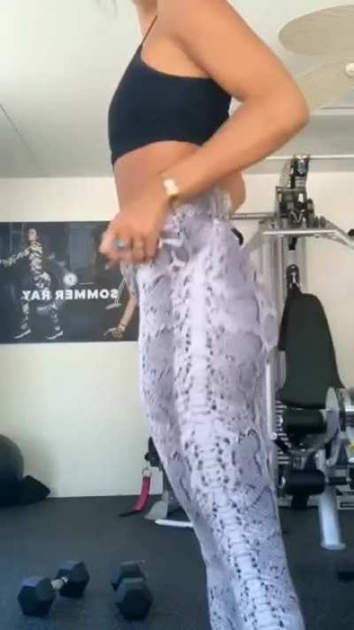 That jiggle