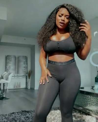 You see that thang?
