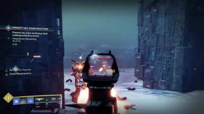 Today I learned not to use sleeper with Stasis